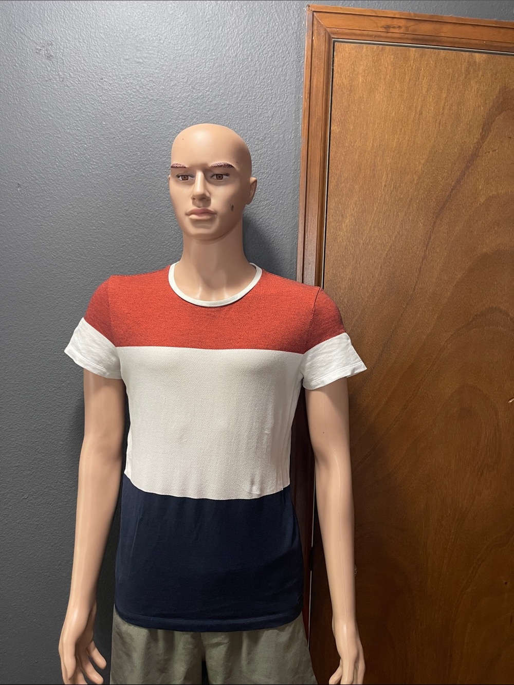 Short Sleeve T - Shirt Hugo Boss, Size (S) Various Colors